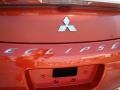 2006 Sunset Orange Pearlescent Mitsubishi Eclipse GT Coupe  photo #21