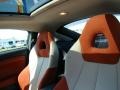 2006 Sunset Orange Pearlescent Mitsubishi Eclipse GT Coupe  photo #24