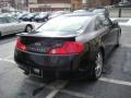 2005 Black Obsidian Infiniti G 35 Coupe  photo #3