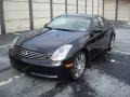 Black Obsidian - G 35 Coupe Photo No. 7