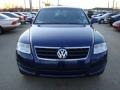 2004 Shadow Blue Metallic Volkswagen Touareg V6  photo #2