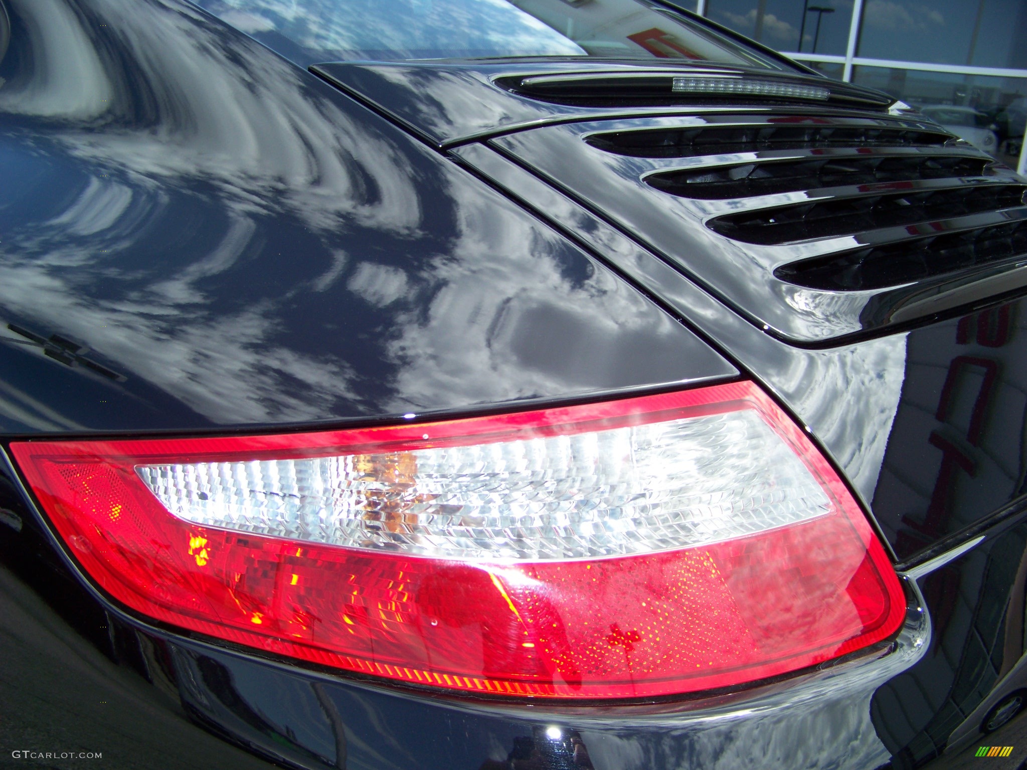 2008 911 Carrera S Coupe - Black / Sand Beige photo #21