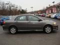 2006 Phantom Gray Pearl Toyota Corolla S  photo #5