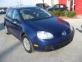 Shadow Blue Metallic - Rabbit 4 Door Photo No. 1