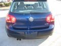 2008 Shadow Blue Metallic Volkswagen Rabbit 4 Door  photo #4