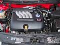 Tornado Red - Jetta GLS Sedan Photo No. 9