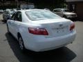 Super White - Camry LE Photo No. 2