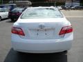 Super White - Camry LE Photo No. 3