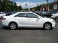 Super White - Camry LE Photo No. 5