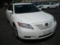 Super White - Camry LE Photo No. 6