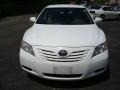 Super White - Camry LE Photo No. 7