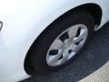 Super White - Camry LE Photo No. 9