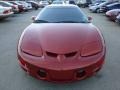 2002 Maple Red Metallic Pontiac Firebird Trans Am Coupe  photo #2