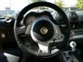 Black 2005 Lotus Elise Standard Elise Model Steering Wheel
