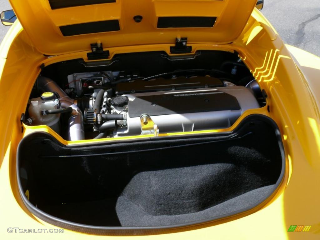 2005 Lotus Elise Standard Elise Model 1.8 Liter DOHC 16-Valve VVT 4 Cylinder Engine Photo #17749760