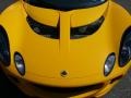 2005 Saffron Yellow Lotus Elise   photo #24