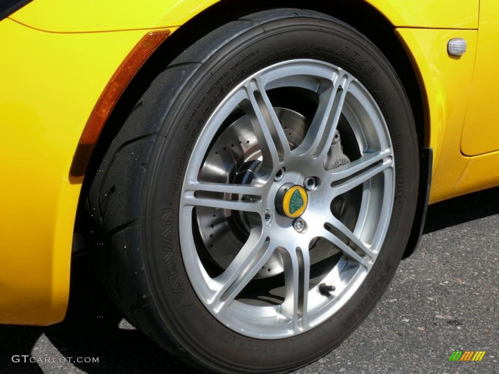 2005 Lotus Elise Standard Elise Model Wheel Photo #17749776
