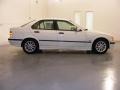 1998 Alpine White III BMW 3 Series 328i Sedan  photo #4