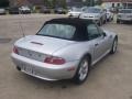 2002 Titanium Silver Metallic BMW Z3 2.5i Roadster  photo #4