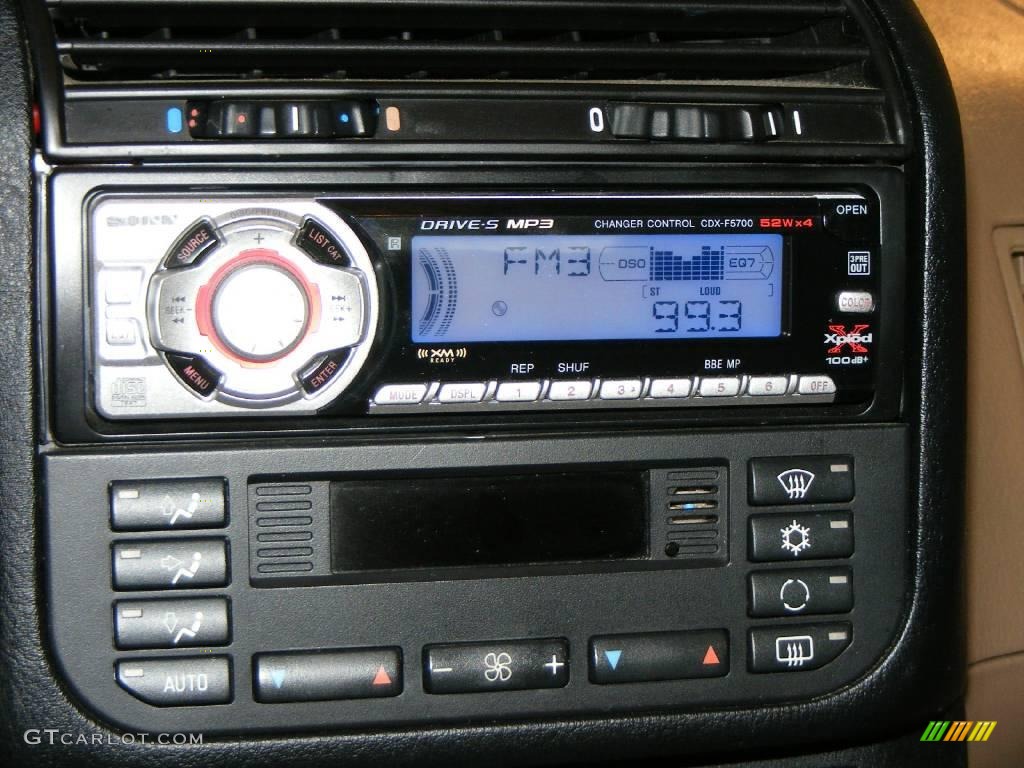 1998 3 Series 328i Sedan - Alpine White III / Tan photo #35