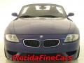 2006 Interlagos Blue Metallic BMW M Roadster  photo #5