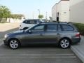 Titanium Grey Metallic - 5 Series 530xi Sport Wagon Photo No. 3