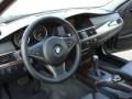 Titanium Grey Metallic - 5 Series 530xi Sport Wagon Photo No. 28