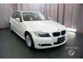 2009 Alpine White BMW 3 Series 328i Sedan  photo #7