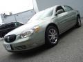 2007 Sagemist Green Metallic Buick Lucerne CXL  photo #2