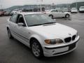 2004 Alpine White BMW 3 Series 325xi Sedan  photo #10