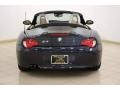 2007 Monaco Blue Metallic BMW Z4 3.0i Roadster  photo #5