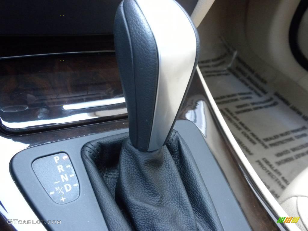 2009 3 Series 335d Sedan - Barbara Red Metallic / Beige photo #16