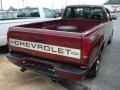 Crimson Red Metallic - C/K K1500 Regular Cab 4x4 Photo No. 2