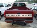 Crimson Red Metallic - C/K K1500 Regular Cab 4x4 Photo No. 3