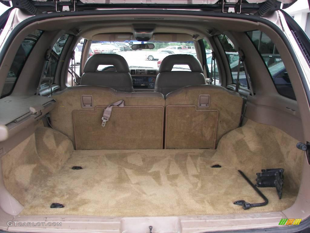 1997 Blazer LT 4x4 - Smokey Caramel Metallic / Neutral photo #7