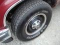 Crimson Red Metallic - C/K K1500 Regular Cab 4x4 Photo No. 7