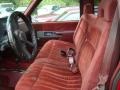 Crimson Red Metallic - C/K K1500 Regular Cab 4x4 Photo No. 8
