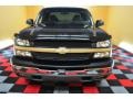 Dark Gray Metallic - Silverado 1500 LS Extended Cab 4x4 Photo No. 2