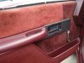 Crimson Red Metallic - C/K K1500 Regular Cab 4x4 Photo No. 11