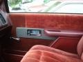Crimson Red Metallic - C/K K1500 Regular Cab 4x4 Photo No. 12
