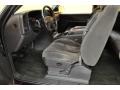 2003 Dark Gray Metallic Chevrolet Silverado 1500 LS Extended Cab 4x4  photo #12