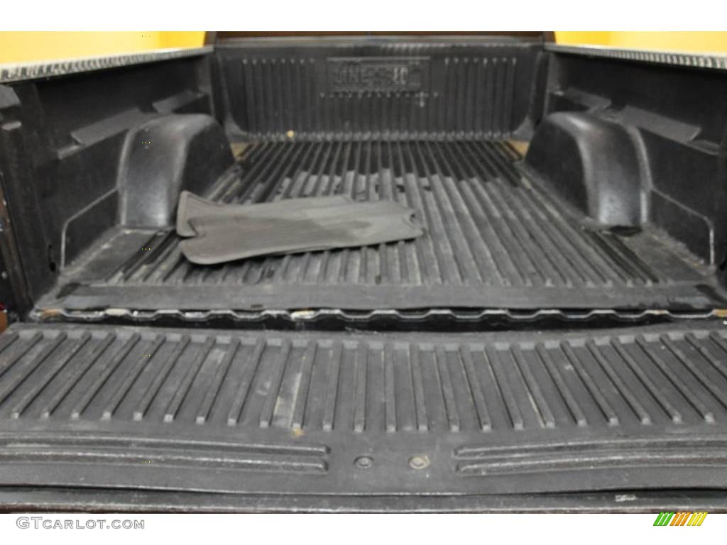 2003 Silverado 1500 LS Extended Cab 4x4 - Dark Gray Metallic / Dark Charcoal photo #14
