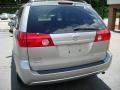 2008 Silver Shadow Pearl Toyota Sienna LE  photo #2