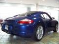 2007 Cobalt Blue Metallic Porsche Cayman   photo #3