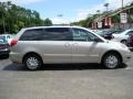 2008 Silver Shadow Pearl Toyota Sienna LE  photo #5