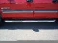 2003 Victory Red Chevrolet Silverado 2500HD LT Crew Cab 4x4  photo #4