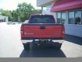 2003 Victory Red Chevrolet Silverado 2500HD LT Crew Cab 4x4  photo #5