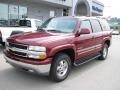 Redfire Metallic - Tahoe LT 4x4 Photo No. 2