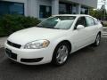 2006 White Chevrolet Impala SS  photo #2