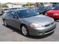 2006 Dark Silver Metallic Chevrolet Monte Carlo LT  photo #4